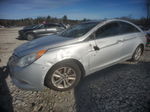 2013 Hyundai Sonata Gls Gray vin: 5NPEB4AC4DH587862