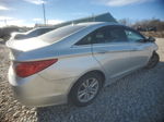 2013 Hyundai Sonata Gls Gray vin: 5NPEB4AC4DH587862