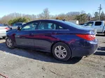 2013 Hyundai Sonata Gls Blue vin: 5NPEB4AC4DH596433