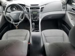 2013 Hyundai Sonata Gls Gray vin: 5NPEB4AC4DH660180