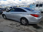 2013 Hyundai Sonata Gls Silver vin: 5NPEB4AC4DH682616