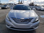 2013 Hyundai Sonata Gls Silver vin: 5NPEB4AC4DH682616