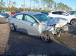 2013 Hyundai Sonata Gls Silver vin: 5NPEB4AC4DH714819