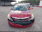 2014 Hyundai Sonata Gls Red vin: 5NPEB4AC4EH834847