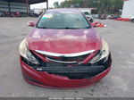 2014 Hyundai Sonata Gls Red vin: 5NPEB4AC4EH834847