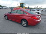 2014 Hyundai Sonata Gls Красный vin: 5NPEB4AC4EH834847