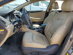 2014 Hyundai Sonata Gls Brown vin: 5NPEB4AC4EH935452