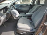 2012 Hyundai Sonata Gls Серый vin: 5NPEB4AC5CH379620