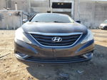 2012 Hyundai Sonata Gls Black vin: 5NPEB4AC5CH379813