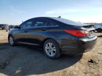 2012 Hyundai Sonata Gls Черный vin: 5NPEB4AC5CH379813