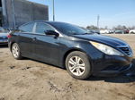 2012 Hyundai Sonata Gls Черный vin: 5NPEB4AC5CH379813