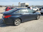 2012 Hyundai Sonata Gls Black vin: 5NPEB4AC5CH392982