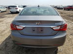 2012 Hyundai Sonata Gls Gray vin: 5NPEB4AC5CH403852