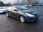 2012 Hyundai Sonata Gls Угольный vin: 5NPEB4AC5CH412325