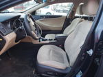 2012 Hyundai Sonata Gls Угольный vin: 5NPEB4AC5CH412325