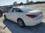 2012 Hyundai Sonata Gls Белый vin: 5NPEB4AC5CH416276