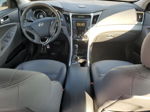 2012 Hyundai Sonata Gls Синий vin: 5NPEB4AC5CH465848