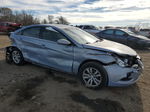 2012 Hyundai Sonata Gls Blue vin: 5NPEB4AC5CH489860