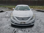 2012 Hyundai Sonata Gls Серебряный vin: 5NPEB4AC5CH496100