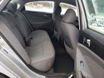 2012 Hyundai Sonata Gls Silver vin: 5NPEB4AC5CH496100