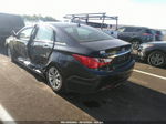 2012 Hyundai Sonata Gls Черный vin: 5NPEB4AC5CH498333