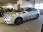 2013 Hyundai Sonata Gls Silver vin: 5NPEB4AC5DH592469