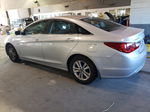 2013 Hyundai Sonata Gls Silver vin: 5NPEB4AC5DH592469