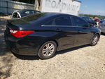 2013 Hyundai Sonata Gls Черный vin: 5NPEB4AC5DH648989