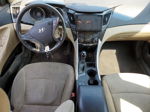 2013 Hyundai Sonata Gls Белый vin: 5NPEB4AC5DH672354