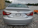 2013 Hyundai Sonata Gls Silver vin: 5NPEB4AC5DH683628