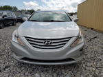 2013 Hyundai Sonata Gls Silver vin: 5NPEB4AC5DH683628