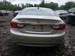 2013 Hyundai Sonata Gls Silver vin: 5NPEB4AC5DH690238