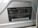 2013 Hyundai Sonata Gls Silver vin: 5NPEB4AC5DH690238