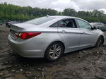 2013 Hyundai Sonata Gls Серебряный vin: 5NPEB4AC5DH690238