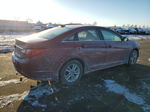 2013 Hyundai Sonata Gls Красный vin: 5NPEB4AC5DH748364