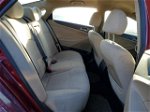 2013 Hyundai Sonata Gls Красный vin: 5NPEB4AC5DH748364