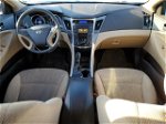 2013 Hyundai Sonata Gls Красный vin: 5NPEB4AC5DH748364