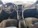 2013 Hyundai Sonata Gls Синий vin: 5NPEB4AC5DH761390