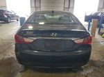 2013 Hyundai Sonata Gls Blue vin: 5NPEB4AC5DH761390