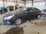 2013 Hyundai Sonata Gls Blue vin: 5NPEB4AC5DH761390