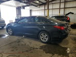 2013 Hyundai Sonata Gls Синий vin: 5NPEB4AC5DH761390