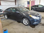 2013 Hyundai Sonata Gls Синий vin: 5NPEB4AC5DH761390