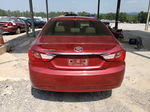 2012 Hyundai Sonata Gls Красный vin: 5NPEB4AC6CH351910