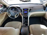 2012 Hyundai Sonata Gls Красный vin: 5NPEB4AC6CH351910