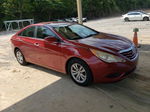 2012 Hyundai Sonata Gls Red vin: 5NPEB4AC6CH351910