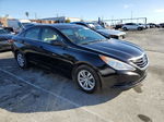 2012 Hyundai Sonata Gls Black vin: 5NPEB4AC6CH447990