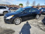 2012 Hyundai Sonata Gls Black vin: 5NPEB4AC6CH447990