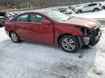 2012 Hyundai Sonata Gls Red vin: 5NPEB4AC6CH462800