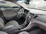 2012 Hyundai Sonata Gls Черный vin: 5NPEB4AC6CH464742