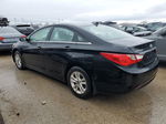 2012 Hyundai Sonata Gls Черный vin: 5NPEB4AC6CH464742